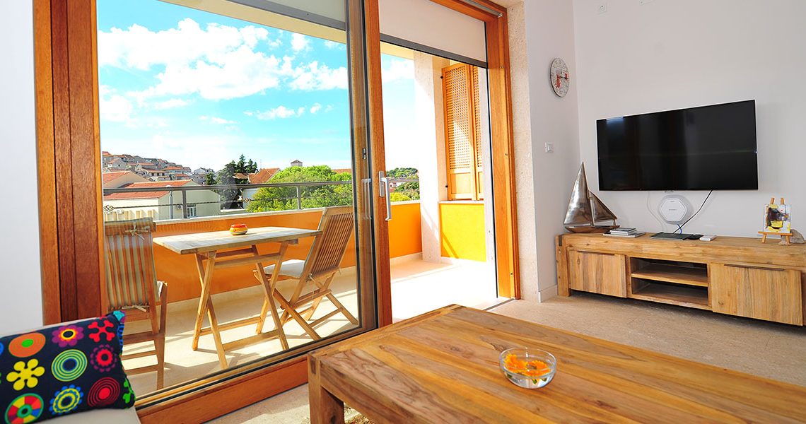 Villa Fora Accommodation, Studio Apartment Lavander, Hvar Croatia