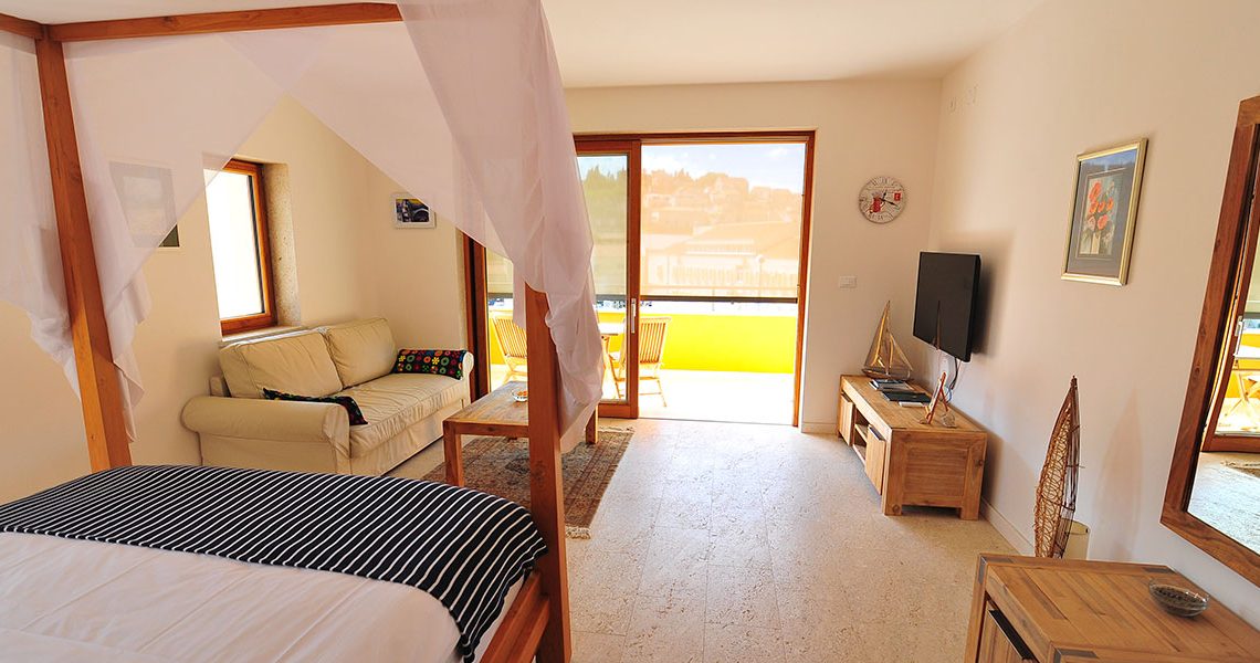 Villa Fora Accommodation, Studio Apartment Lavander, Hvar Croatia
