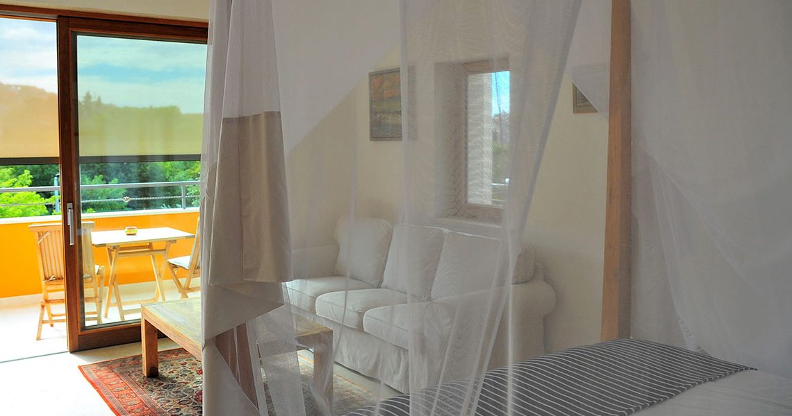 Villa Fora Accommodation, Studio Apartment Lemon, Hvar Croatia