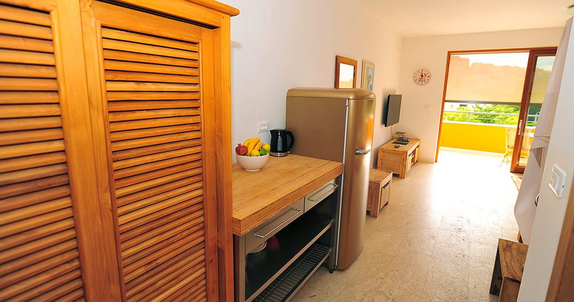 Villa Fora Accommodation, Studio Apartment Lemon, Hvar Croatia