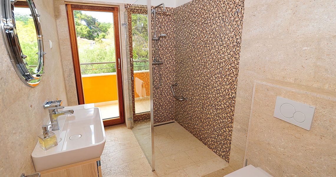 Villa Fora Accommodation, Studio Apartment Lemon, Hvar Croatia