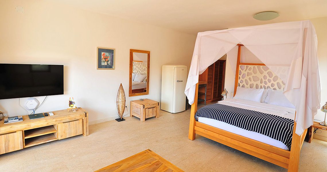 Villa Fora Accommodation, Studio Apartment Orange, Hvar Croatia